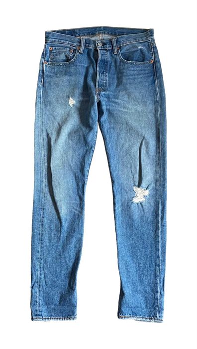 Levi's 501 CT W32/L34, stan bardzo dobry