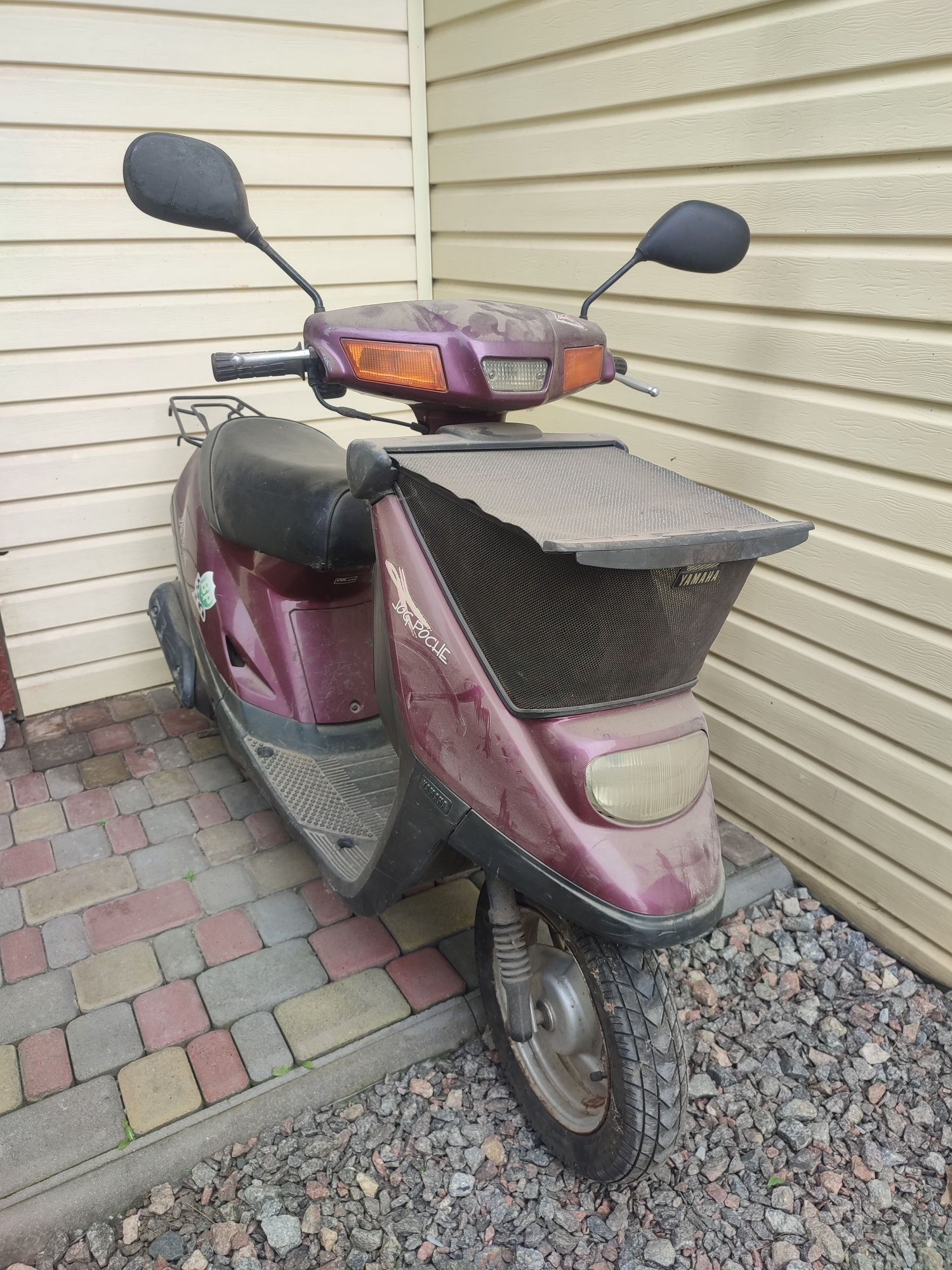Продам скутер Ямаха