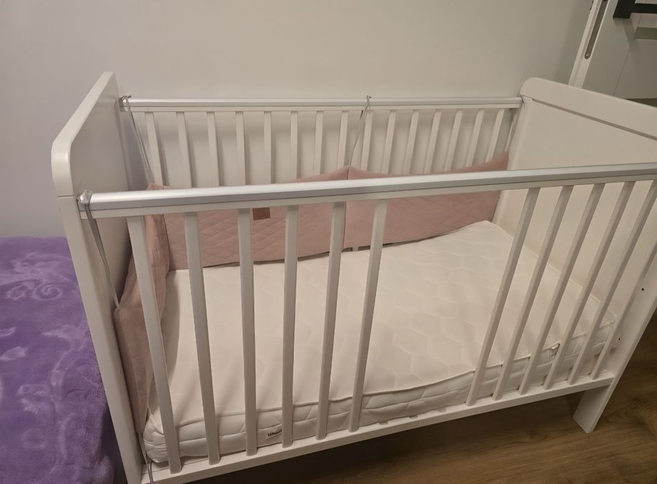 Łóżeczko WOODIES Country Cot 120