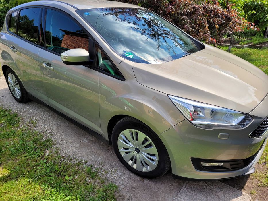 Ford C-MAX 1.0 EcoBoost