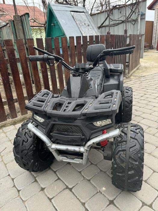 Дитячий електро квадроцикл
