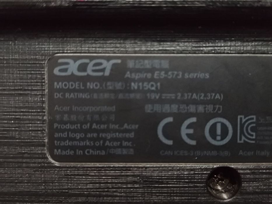 ‼️Новий Acer Aspire 5 15.6FHD/Core i3 5005/SSD 256Gb/8GB RAM/Акб 3гб