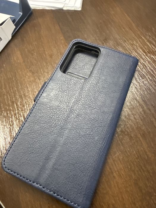 Obudowa na telefon z klapka erui na xiaomi 13 lite