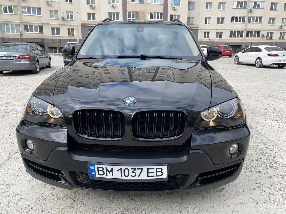 BMW X5 E70 Xdrive 3.0i