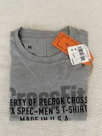 Продам футболку Reebok Crossfit M/L made in USA