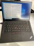 Надійний Lenovo ThinkPad T470 T470s T480s T490 14" FHD IPS i5 i7 Win