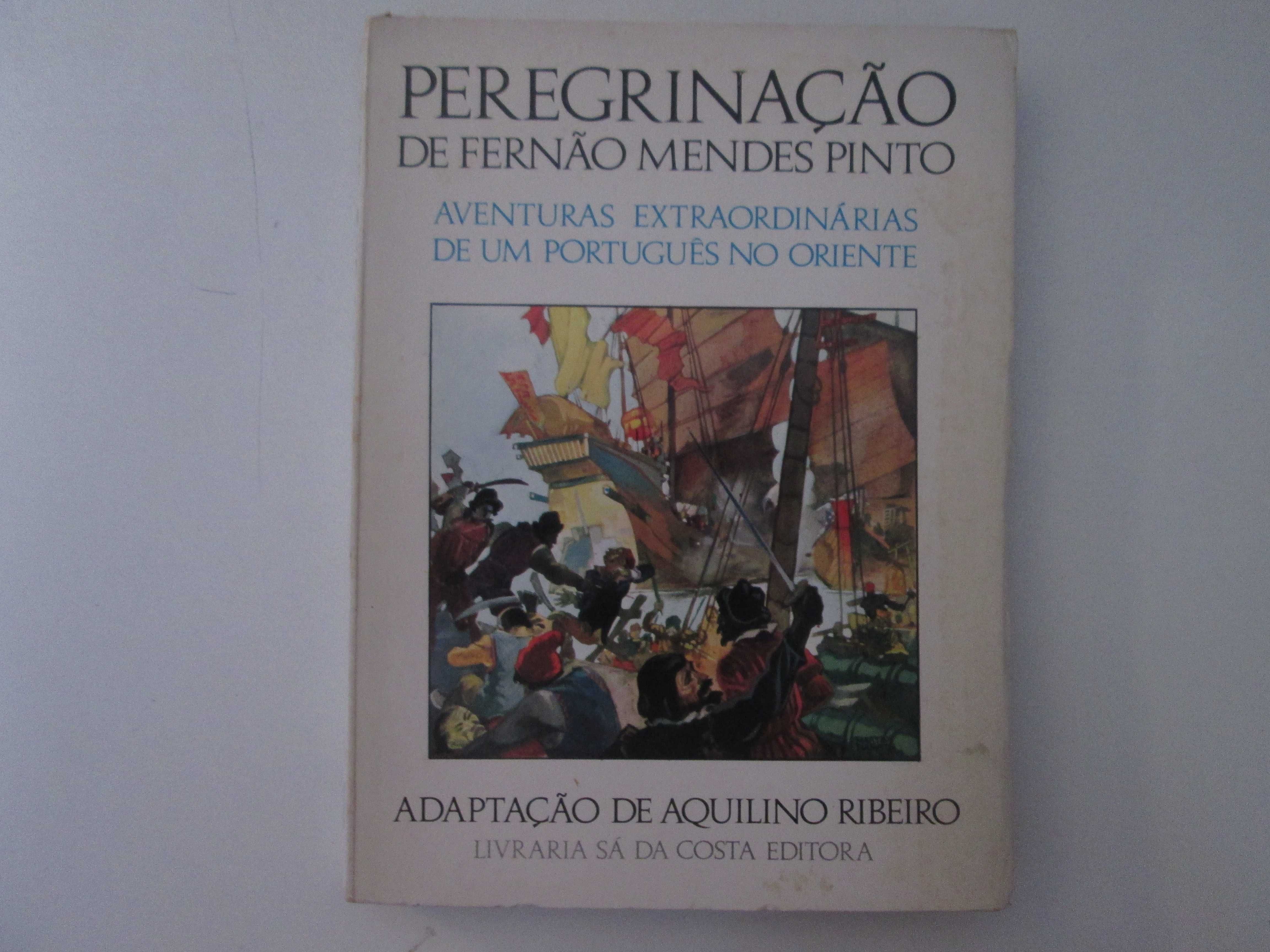 Peregrinação- Aquilino Ribeiro