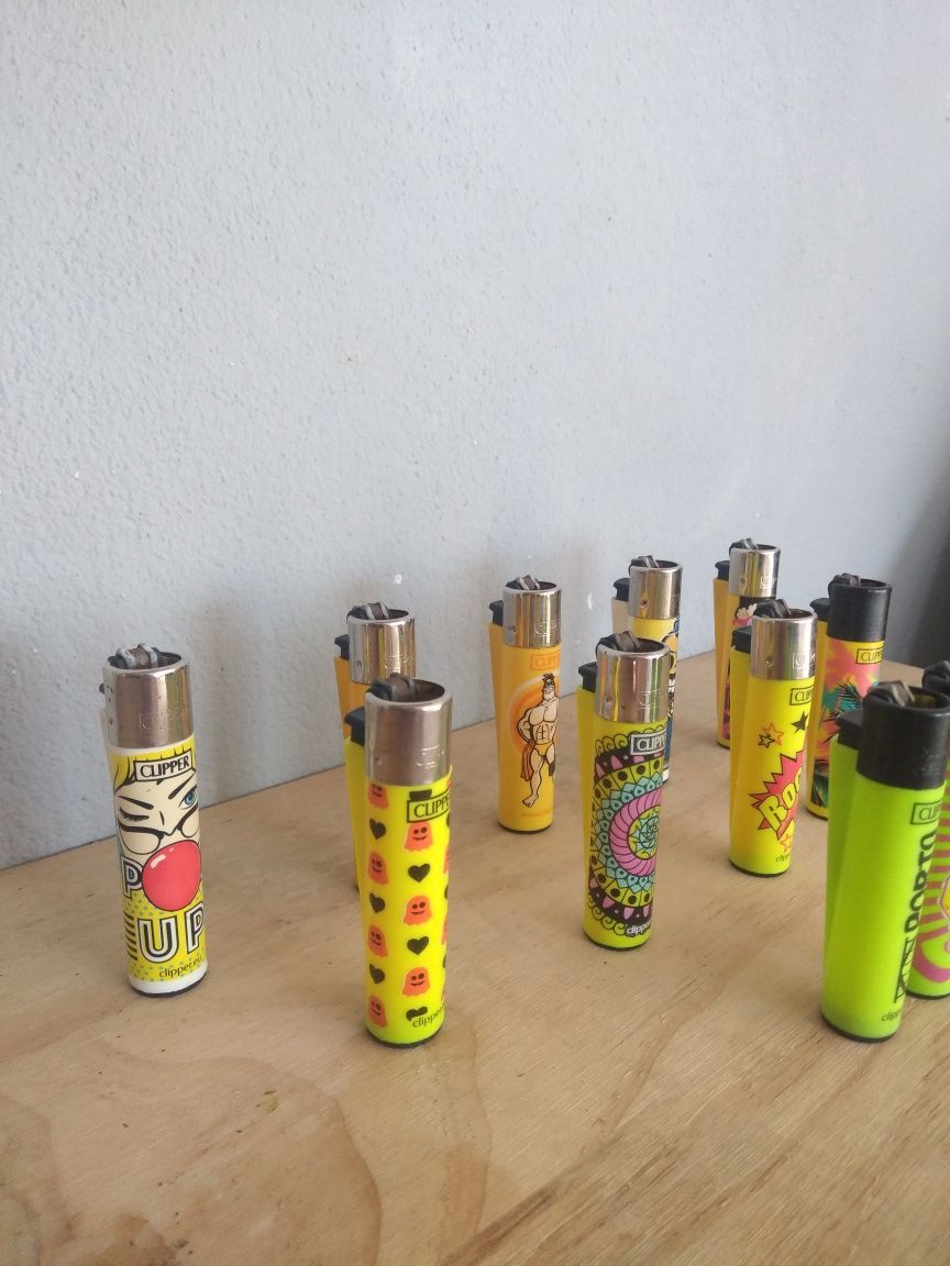 Clipper isqueiro #6