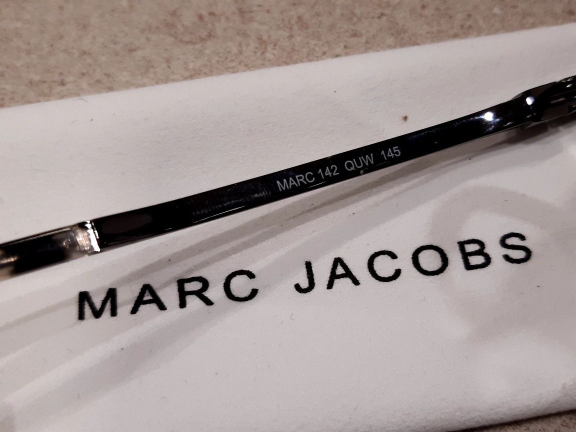 Женские оправы прямоугольной формы  MARC 142 от Marc Jacobs! Оригинал!