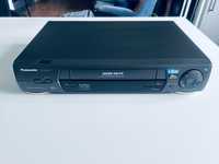 Odtwarzacz VHS Panasonic NV-SD442EE / Magnetowid Panasonic NV-SD442EE