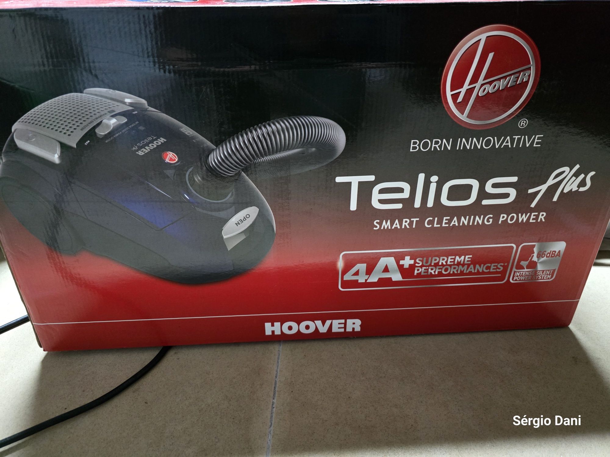 Acessórios para venda do Aspirador Hoover Telios