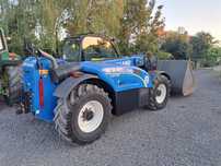 new holland lm 7.42 Elite 3970mtg ładowarka teleskopowa  z Niemiec NEW