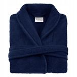 Szlafrok Bawełna Frotte Unisex rozm. Xs