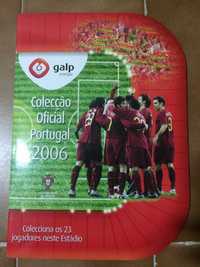 Colecção Oficial Selecção 2006