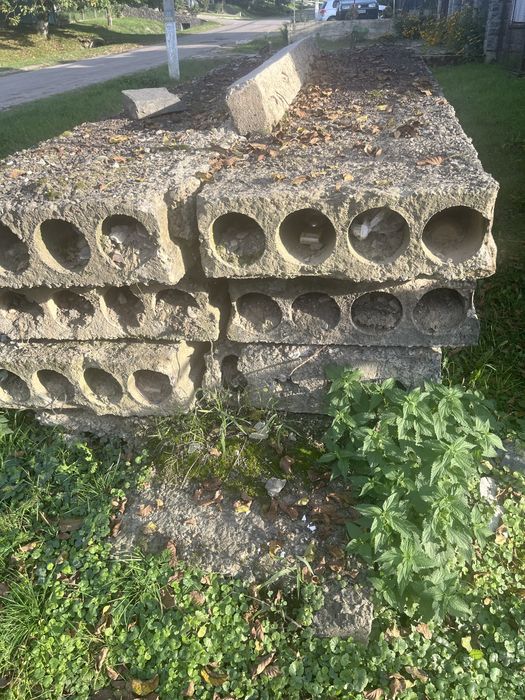 Плити беттоні.