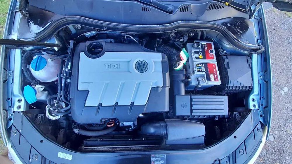Volkswagen Passat B6