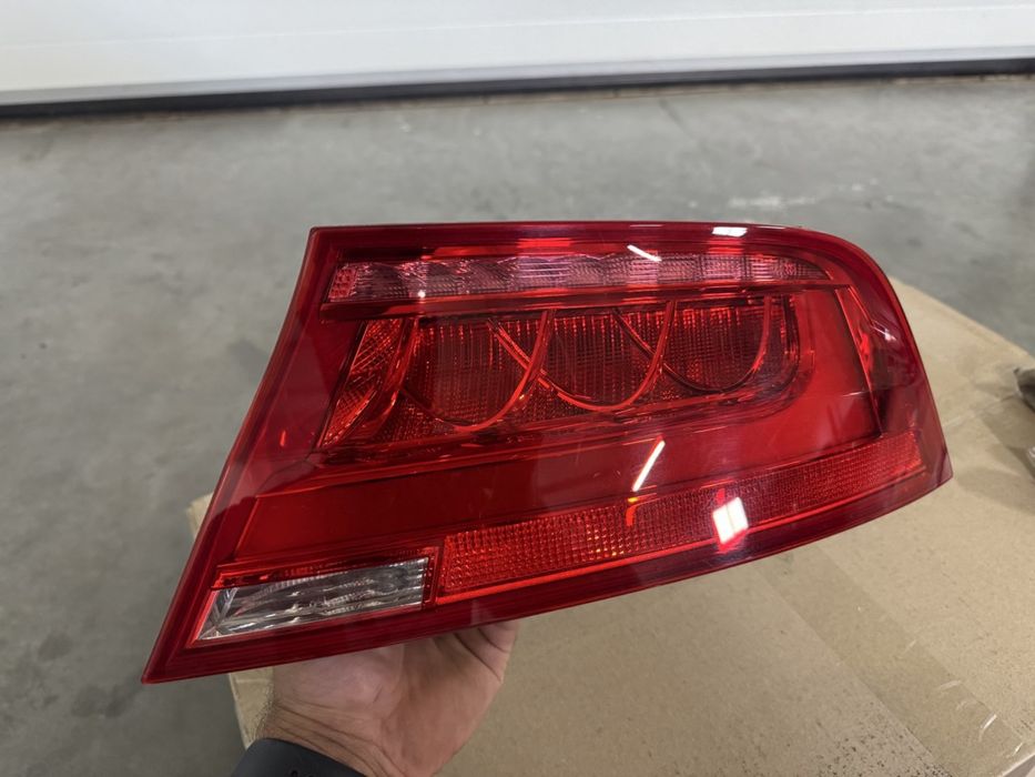 Стопи Ліхтарі Audi A7 C7 Дорест USA