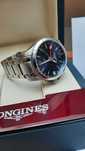 Longines Conquest GMT