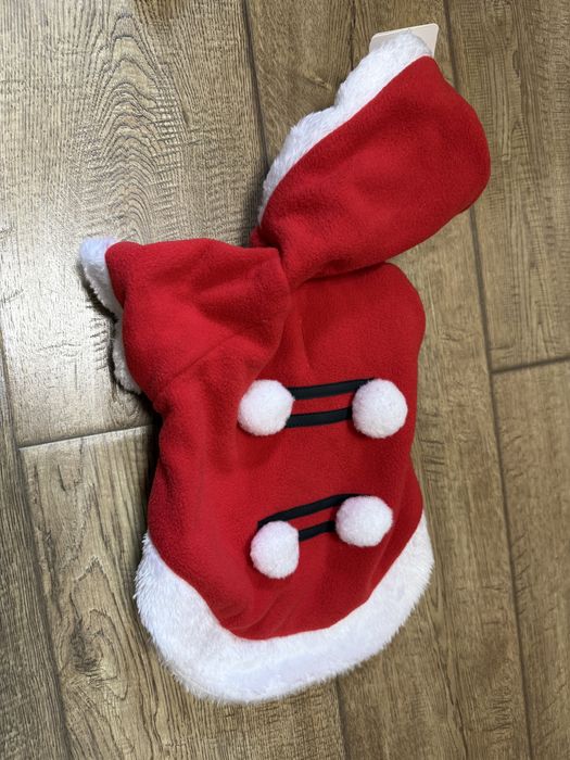 Ubranko świąteczne dla małego psa S