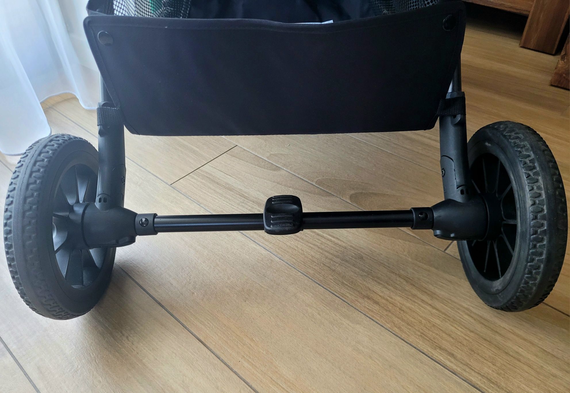 Jak NOWY! Wózek Petite&Mars Cross, rama jak w Espiro Wave