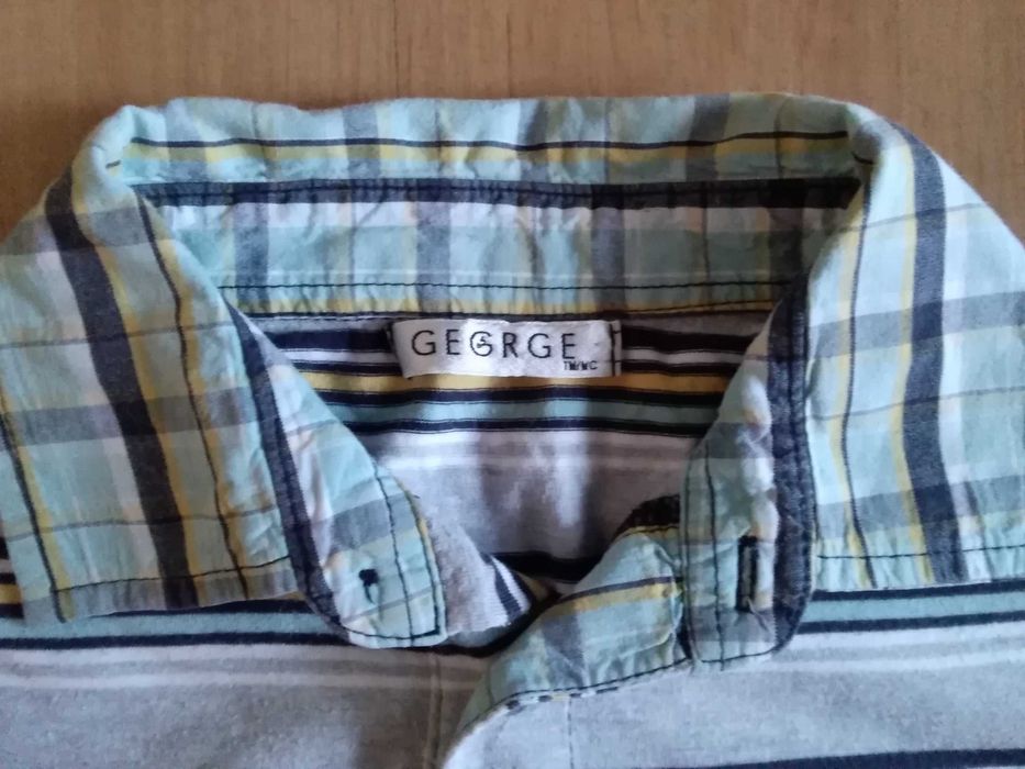 Koszulka chłopięca george