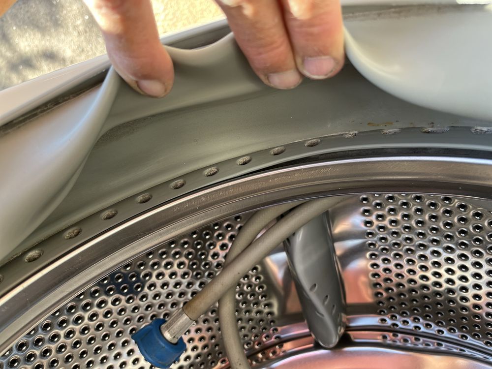 ZANUSSI ZWS 5883 (easy iron)