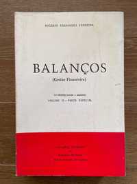 Balanços - Gestão Financeira - vol 2 - Rogério Ferreira (p. grátis)