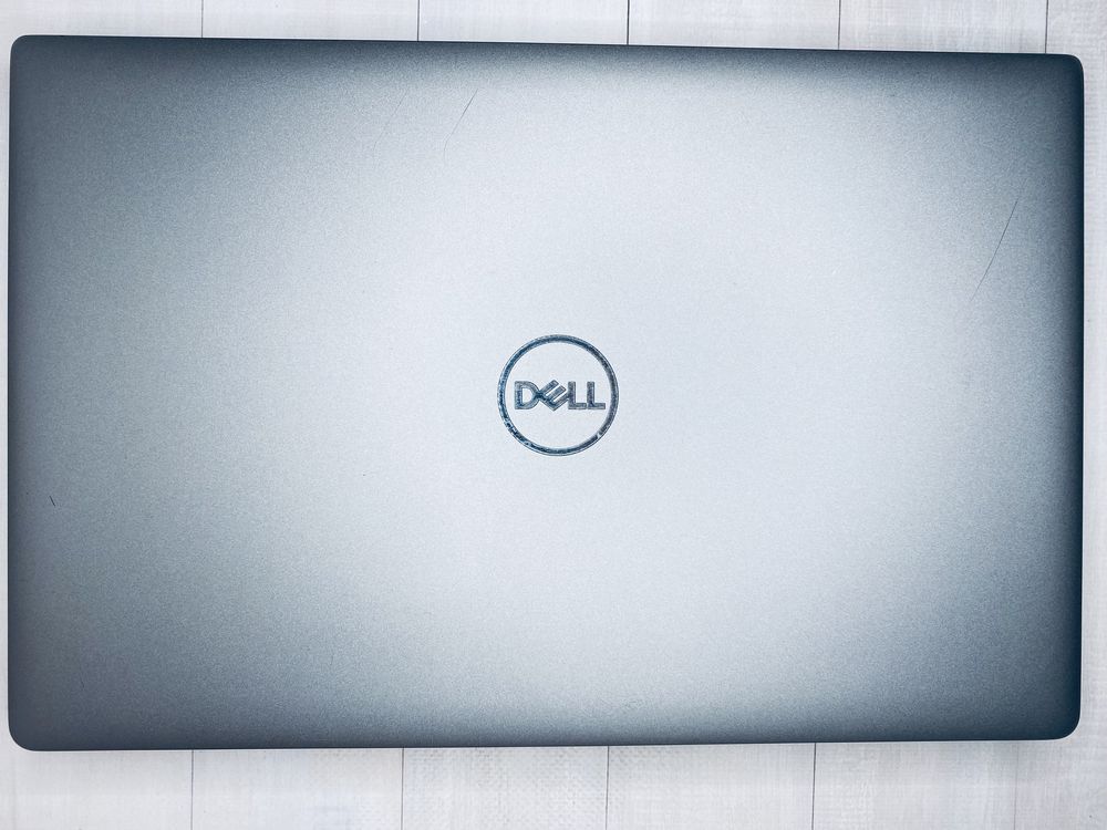 ‼️Iris(R)Xe‼️Dell Precision 3560 15.6’ FHD ips i5-1135 G7 16/256