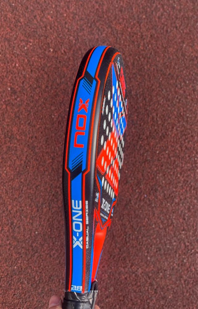 Ракетка для паделу Nox X-One, нова, запакована Padel