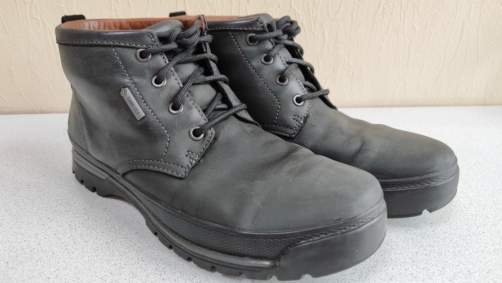 Напівчеревики Clarks GTX Gore Tex