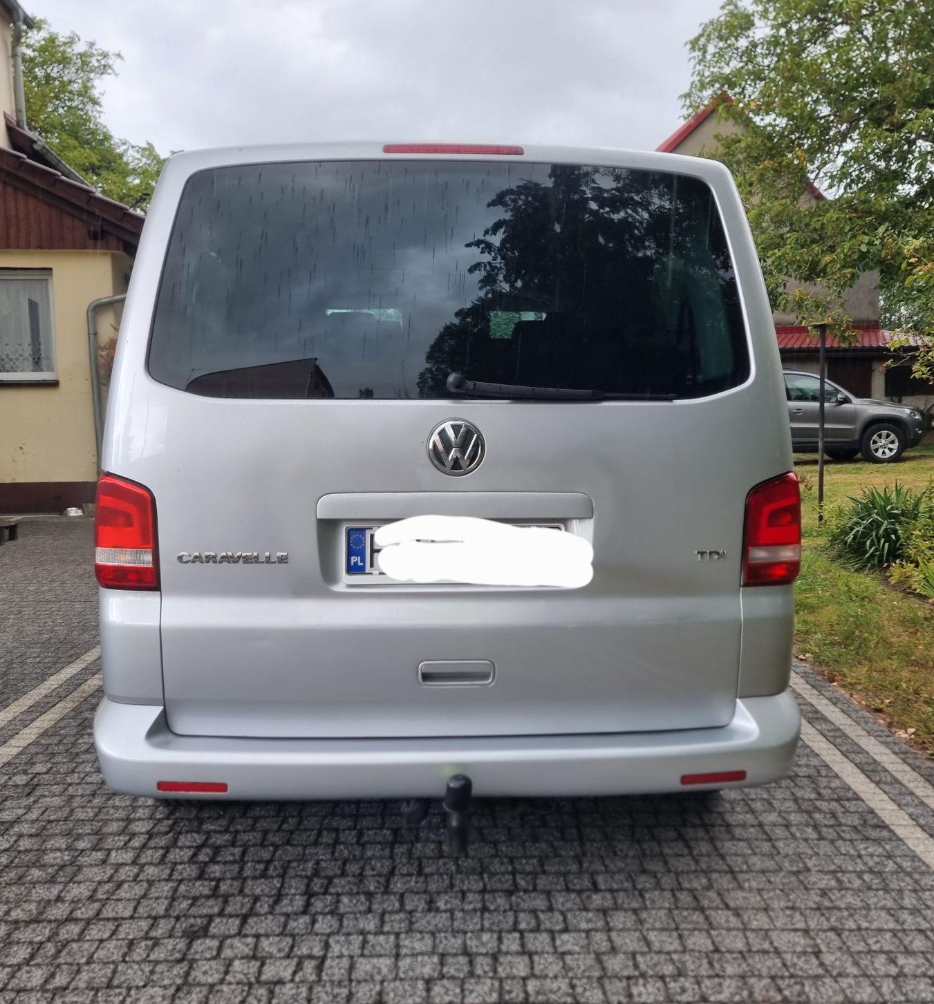 Volkswagen VW T5 Caravelle Facelift 9-osobowy