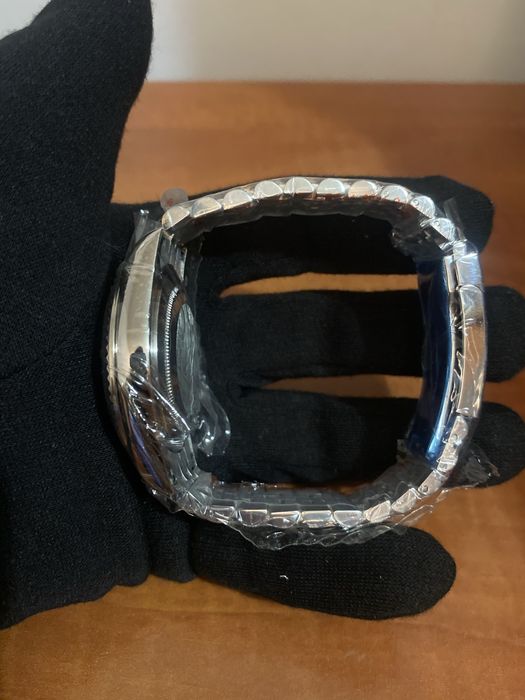 Rolex Datejust 41mm Wimbledon Green Dial *NOVO*