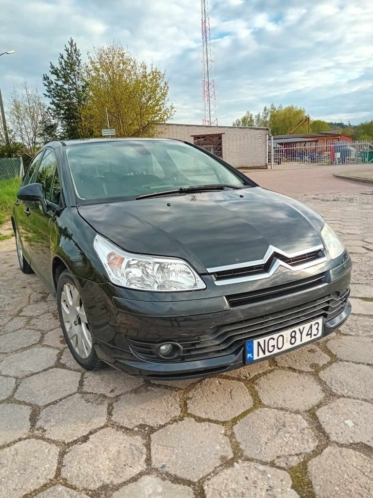 Citroen C4 2.0 140