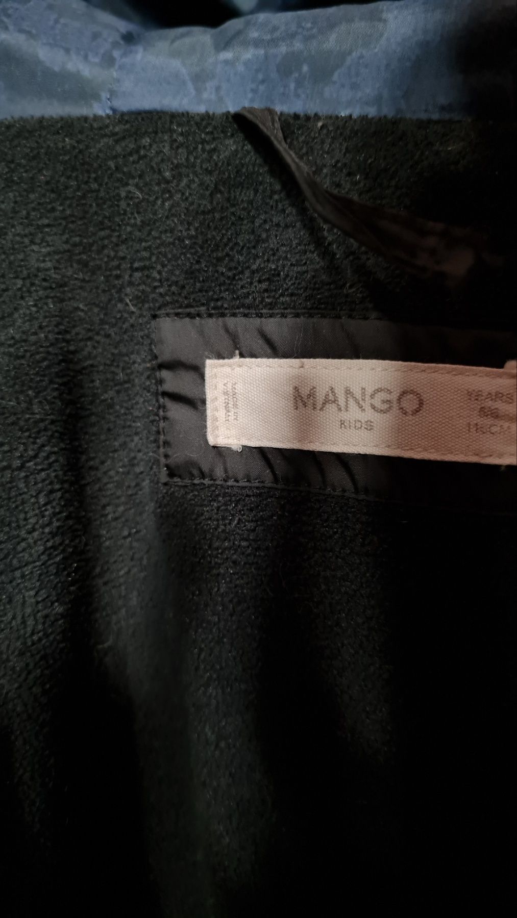 Куртка Mango на мальчика