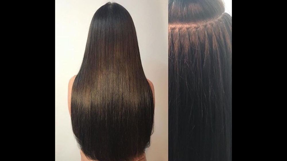 Нарощення натурального і біопротеїнового волосся Васильків