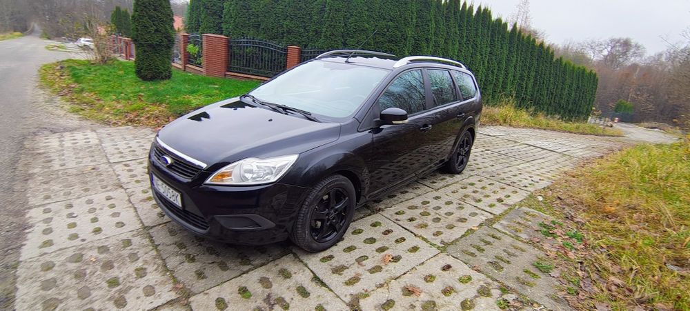 Ford Focus 2010 1,6tdci 109km  okazja
