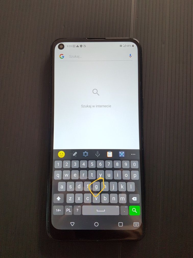 Telefon LG K61 4/128 Gb