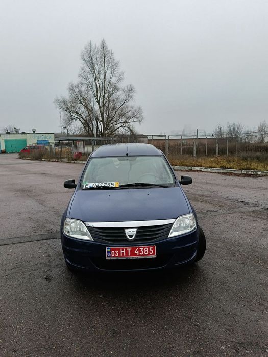 Dacia Logan MCV 2009