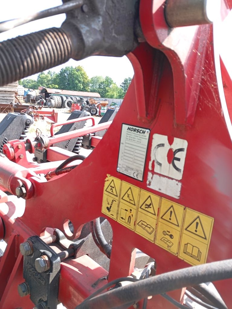 Horsch Terrano 4fx