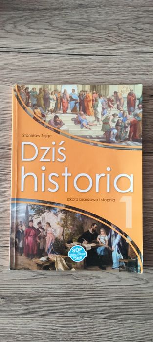 Podręcznik Historia 1