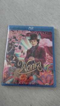 Wonka film Blu Ray