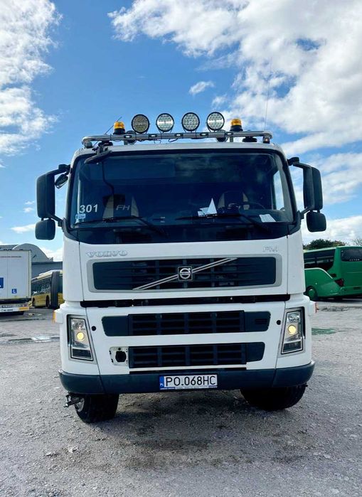 Volvo FM 400 , napęd 4x4 , stan bardzo dobry