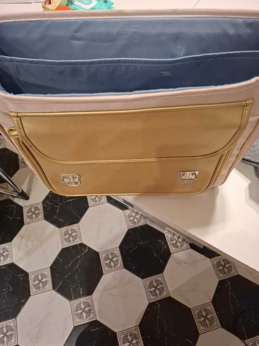 Портфель-ранець ортопедичний Caramel&cic