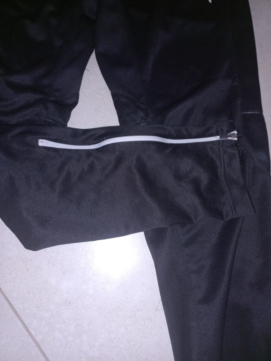 Puma spodnie treningowe 158/164cm.