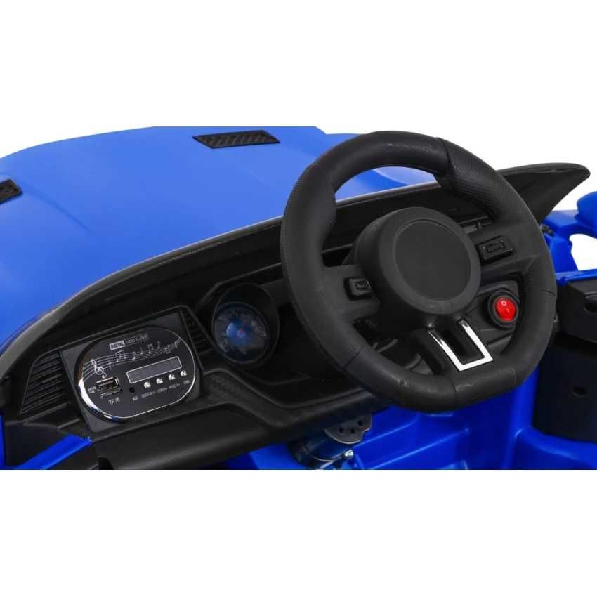 Auto autko samochód Pojazd GT Sport na akumulator