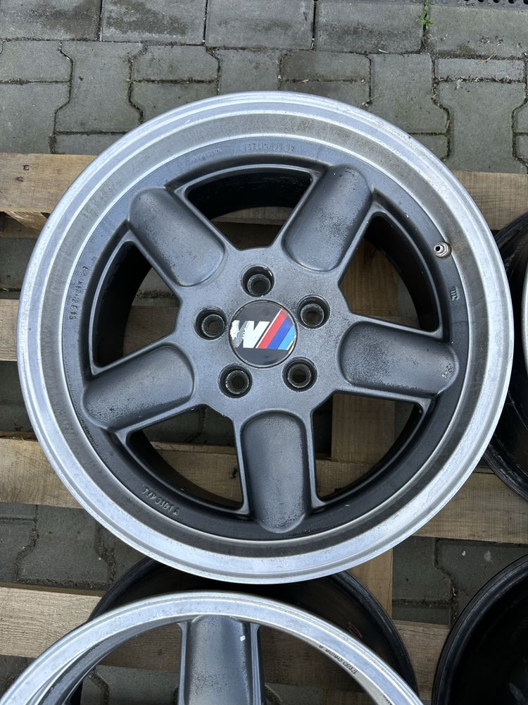 5x120 Ac Schnitzer 8,5jx17 et13 piasta 72,5 bmw