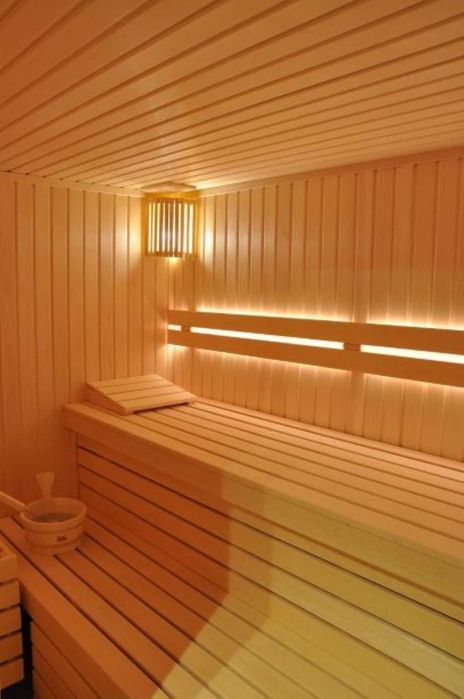 Luksusowa Villa z jacuzzi. sauną , tarasami widokowymi