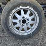 Koło zapasowe 205/60/15 BMW E46 E36 Z3 5x120 IS47 7jx15"