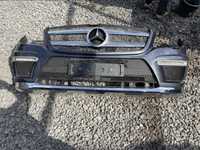 Бампер Mercedes Gl AMG w166/ Мерседес ГЛ АМГ передній