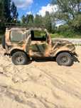 Продам SUZUKI samurai. 1.3